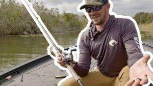 Gussy’s Favorite “Do Everything” Casting Rod and Reel Combo