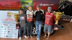 Hawk Wins 2021 US Open on Lake Mead