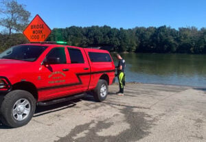 Fisherman Drowns on Percy Priest Lake
