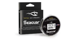Seaguar Tatsu Giveaway Winners