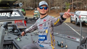 5 Steps to Prepare for Early Season Bass Tournaments