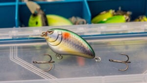Why You Should Sand Your Crankbaits