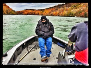 "If I fall, you have to pick me up…"