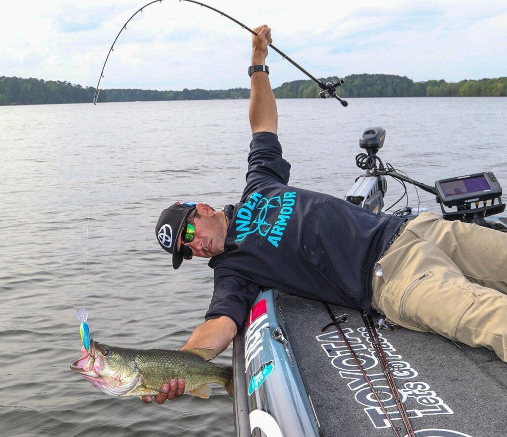 How and Why to Fish Secondary Points - Wired2Fish