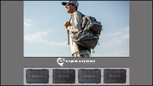 Evolution Outdoor Largemouth Backpack Giveaway Winners