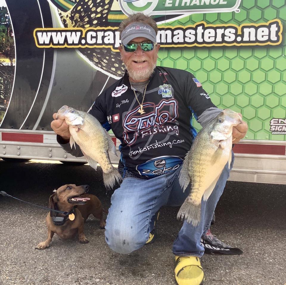 crappie pro roger milby
