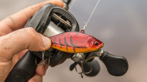 Lucky Craft LV-500DRS Lipless Crankbait - Deep Rattle Sound Fishing Lure