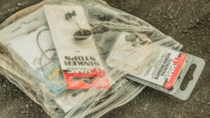 Make Your Own Emergency Bank Fishing Kit