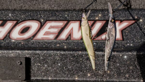 3 Jerkbait Tips for Better Winter Bass Fishing