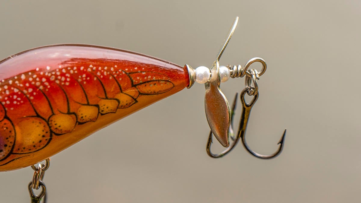 Bagley Sunny B Twin Spin props