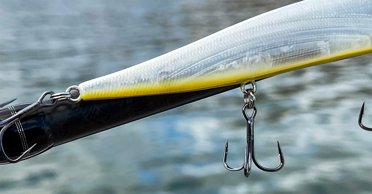 berkley stunna 112 weight transfer jerkbait