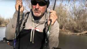 Bobby Barrack Breaks Down Winter Frog Fishing for Bass