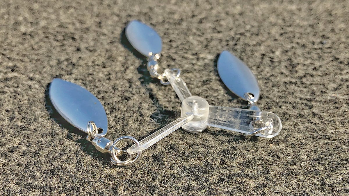 new bass fishing rig