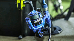 Lunkerhunt AUX Spinning Reel Combo Giveaway Winners