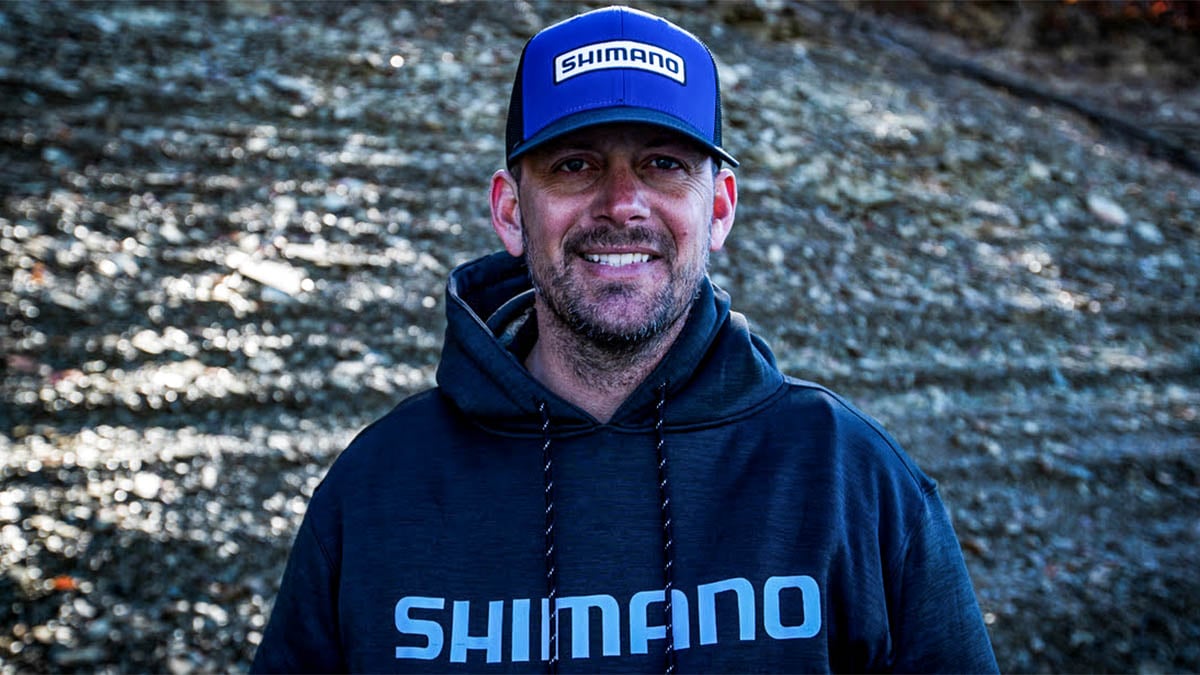 david mullins shimano