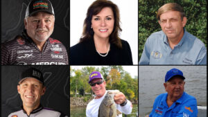 Bass Fishing Hall of Fame Announces 2022 Induction Class
