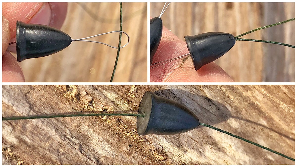 halo fishing conehead for bass fishing swimbaits