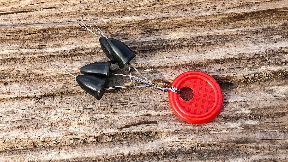 halo fishing coneheads for bass fishing swimbaits
