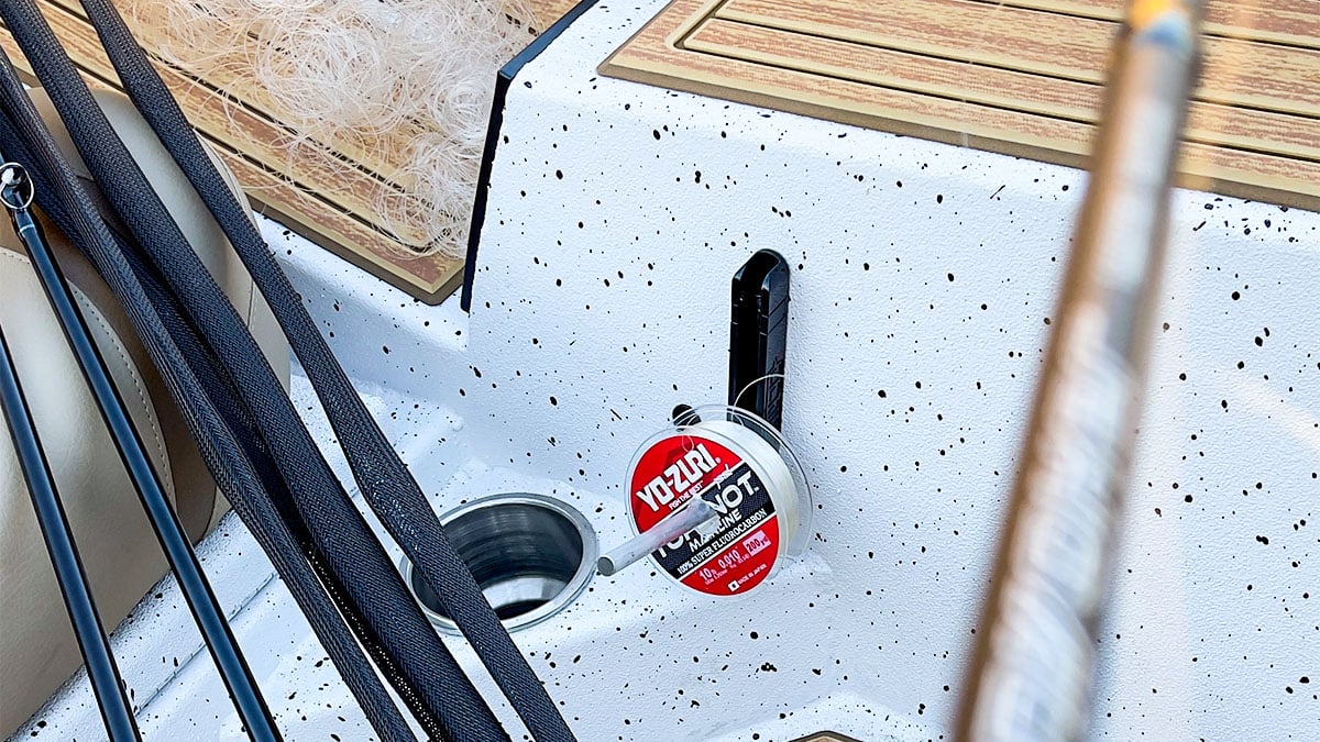 Easy to use DD26 Spool Stix