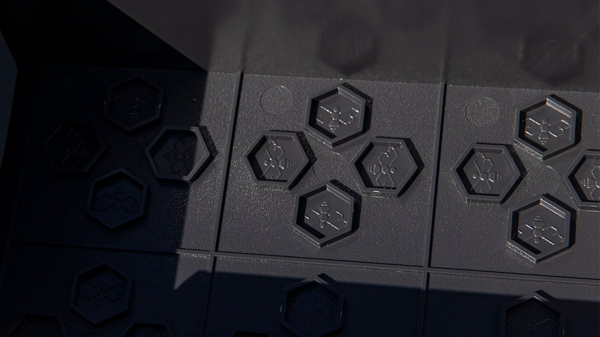 buzbe 28D modular system
