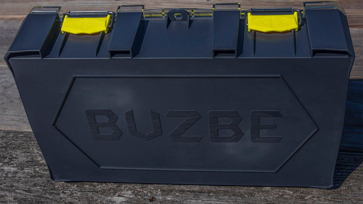 buzbe colony 28D rugged stackable