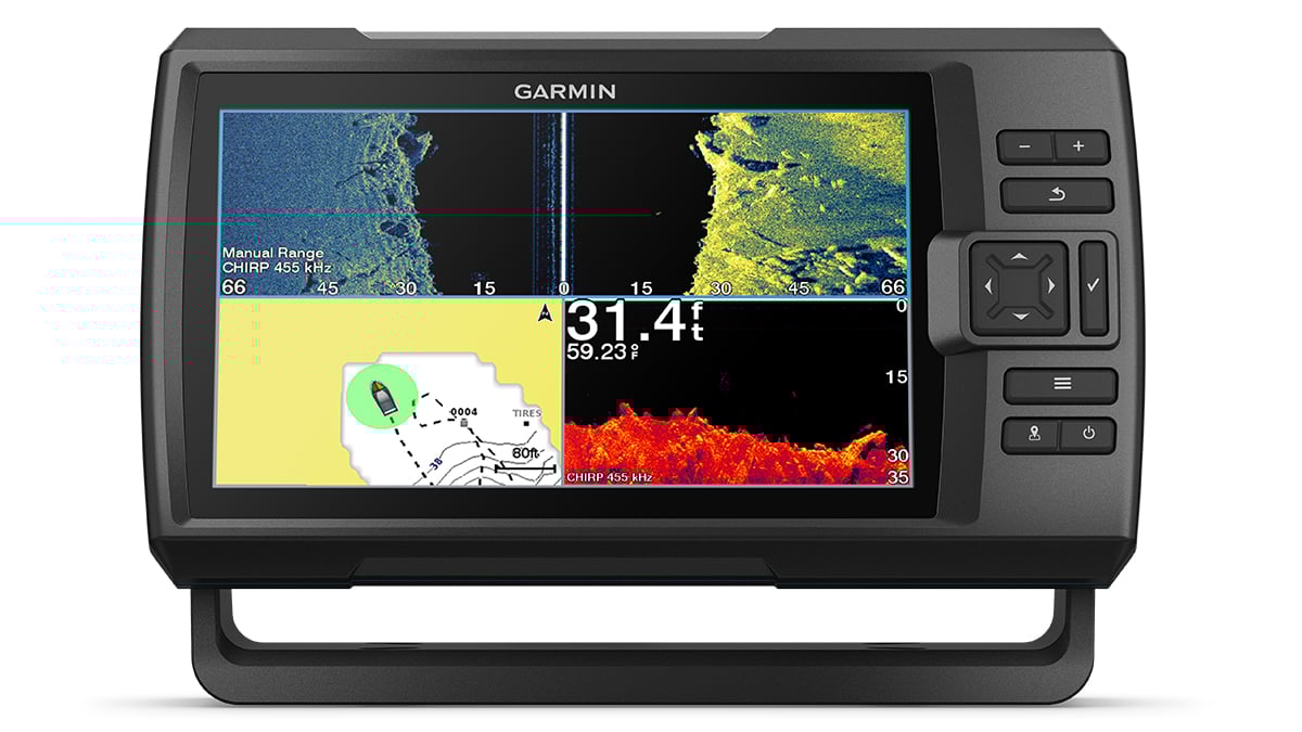 garmin striker vivid 9sv giveaway