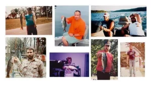 Of Fathers and Fishing