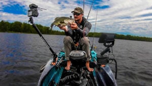 Catch More Summer Bass with These 3 Lure Types