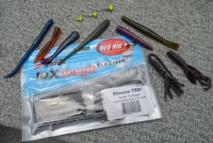 Ned Rigs: The Complete Guide to Ned Rig Fishing