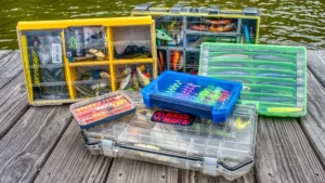 Best Tackle Boxes for Fishing