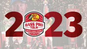 MLF Announces 2023 Bass Pro Tour Schedule