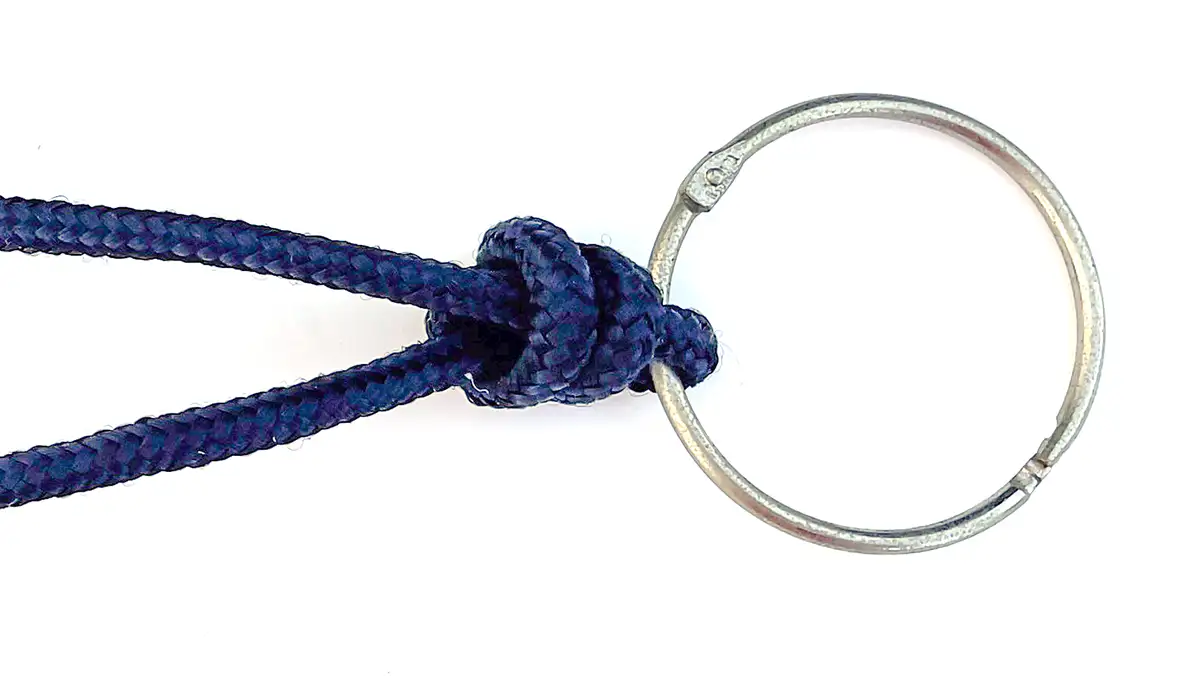 slip knot for fishing