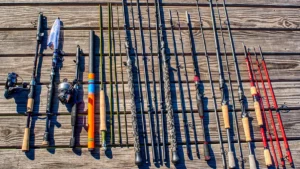 Best Travel Fishing Rods for 2025