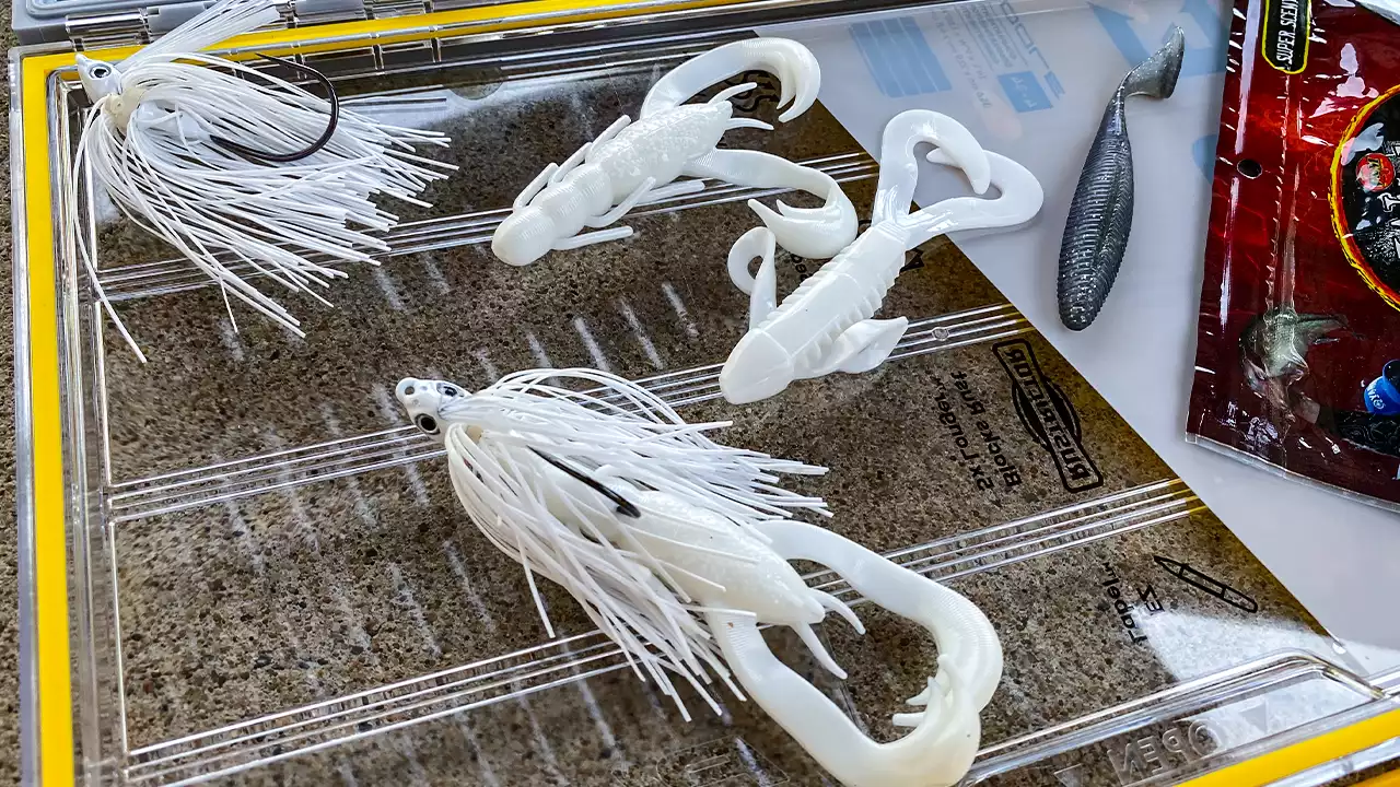 how to choose the best bass jig trailer