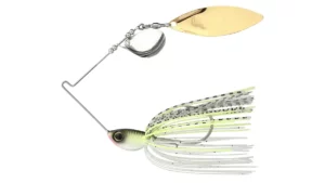 Shimano Swagy Strong Colorado Willow Spinnerbait Review