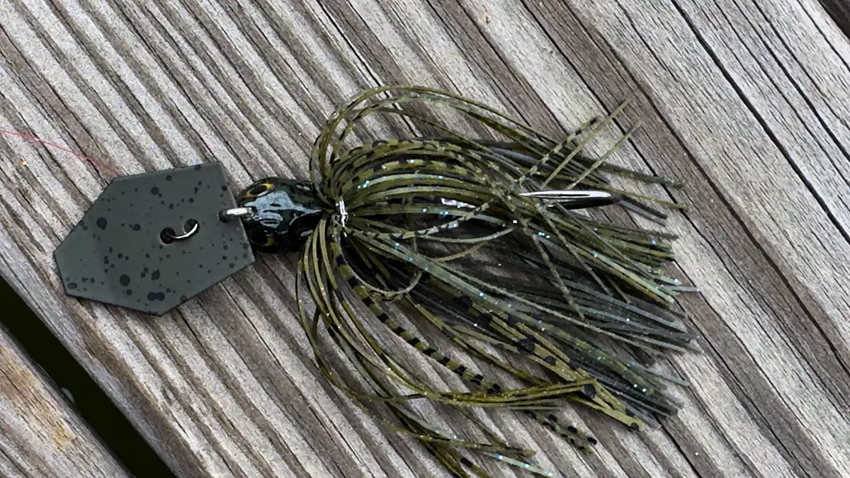 Chatterbait Elite EVO