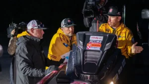 Major League Fishing Team Series Premiers Saturday