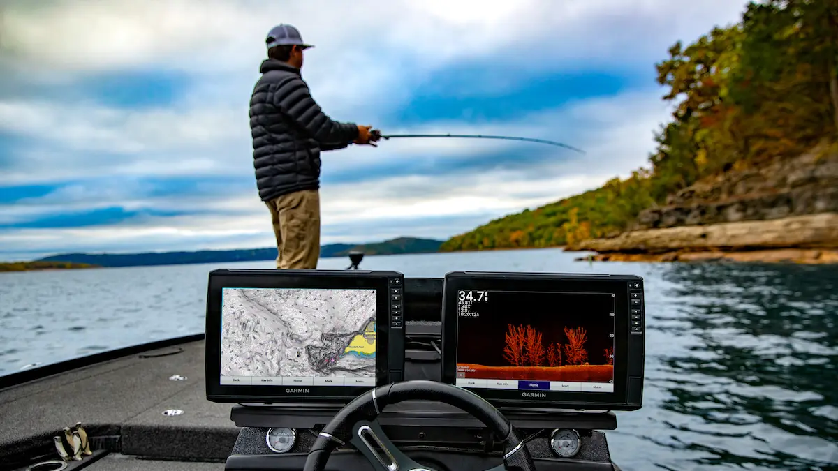 Garmin GN+ for Echomap UHD2