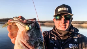 Deep Winter Bass Fishing | How to Find and Catch