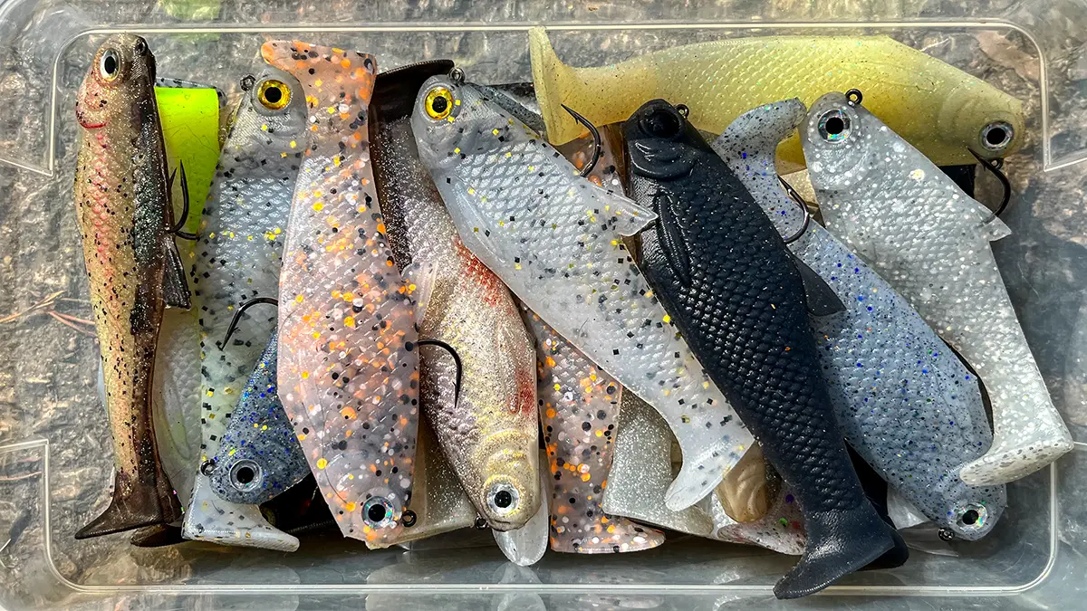 bacca burrito jighook swimbait