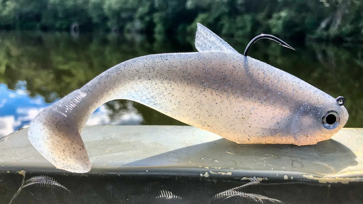 bacca burrito jighook swimbait