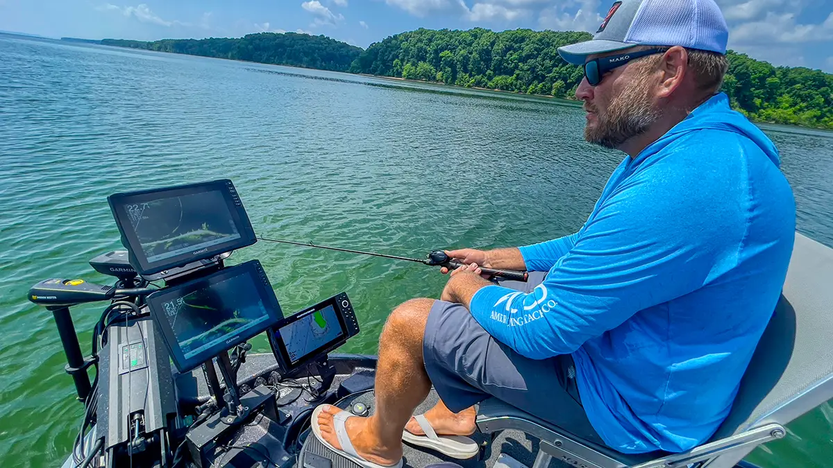 BFS crappie fishing new tackle