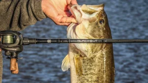 13 Fishing Blackout Casting Rod Review