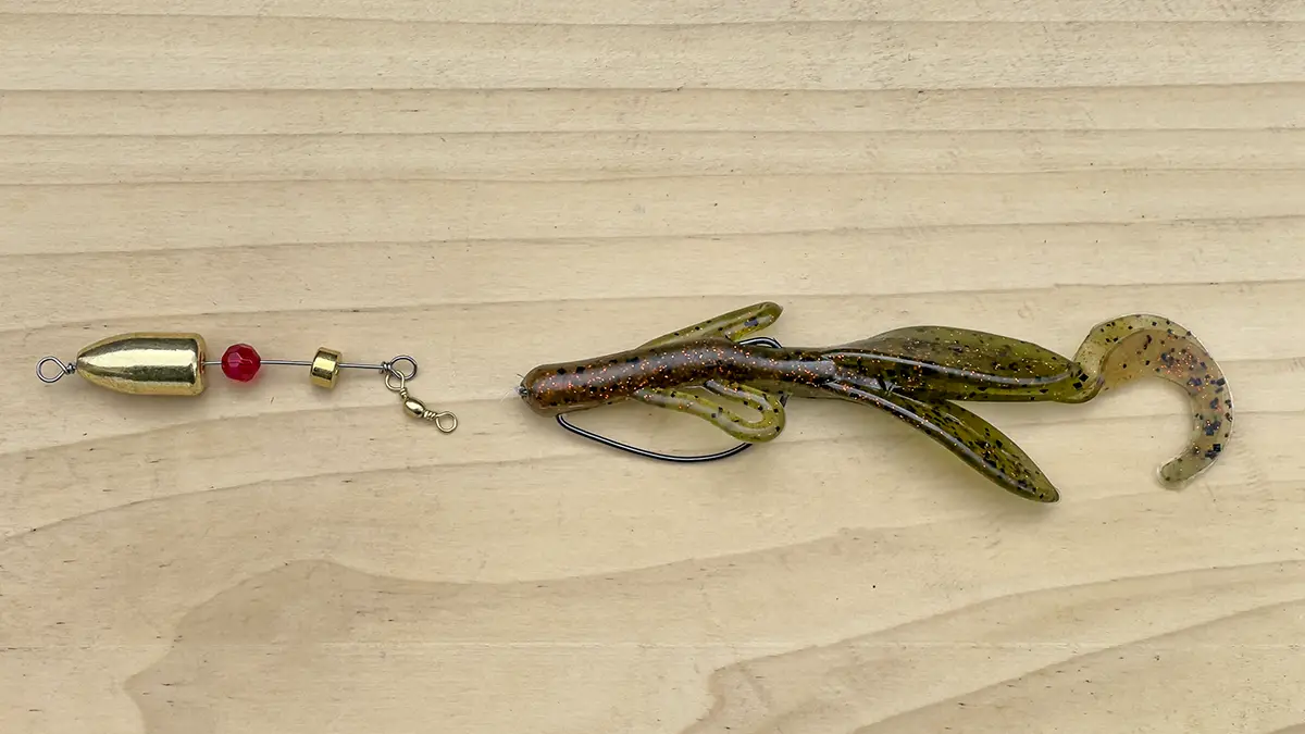carolina rig all in one options