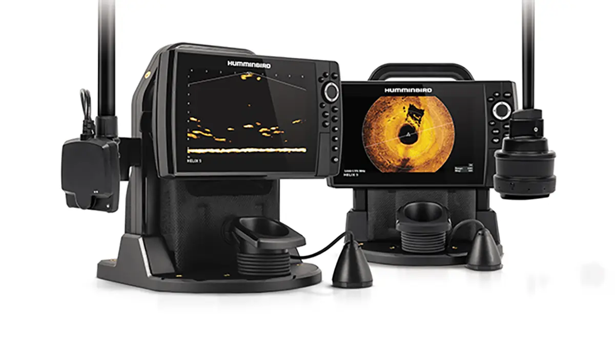 ice bundle humminbird