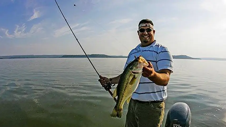 carolina rig fishing