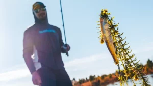 How to Fish Jerkbaits Around Shallow Grass