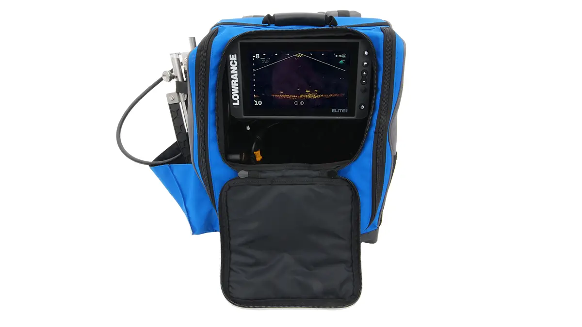 lowrance ice adventure pack