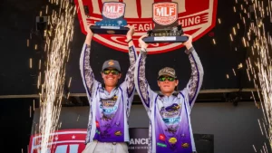 Montevallo Wins College Fishing Championship on Toho