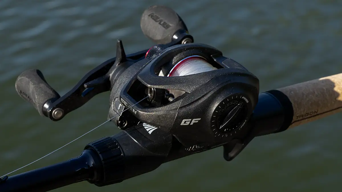 Seviin GF Series Casting Reel
